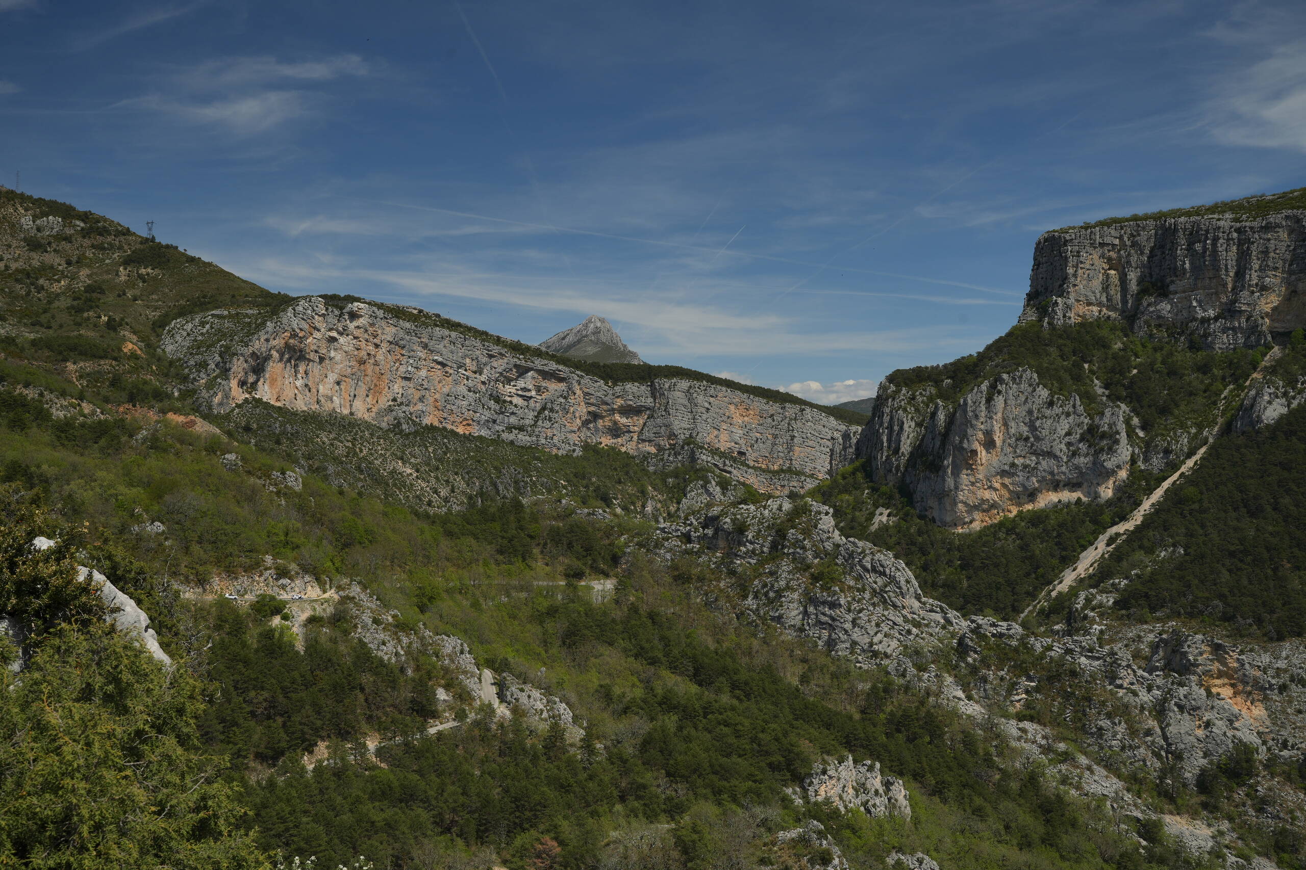 An image of Point Sublime view.